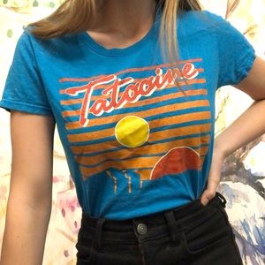 Star Wars Tatooine Tee